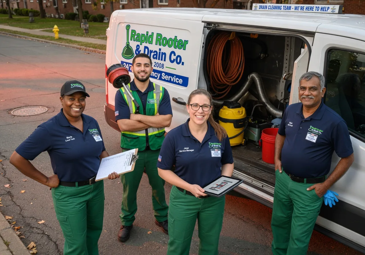 Drain Cleaning company in Pleasant Hill, OH