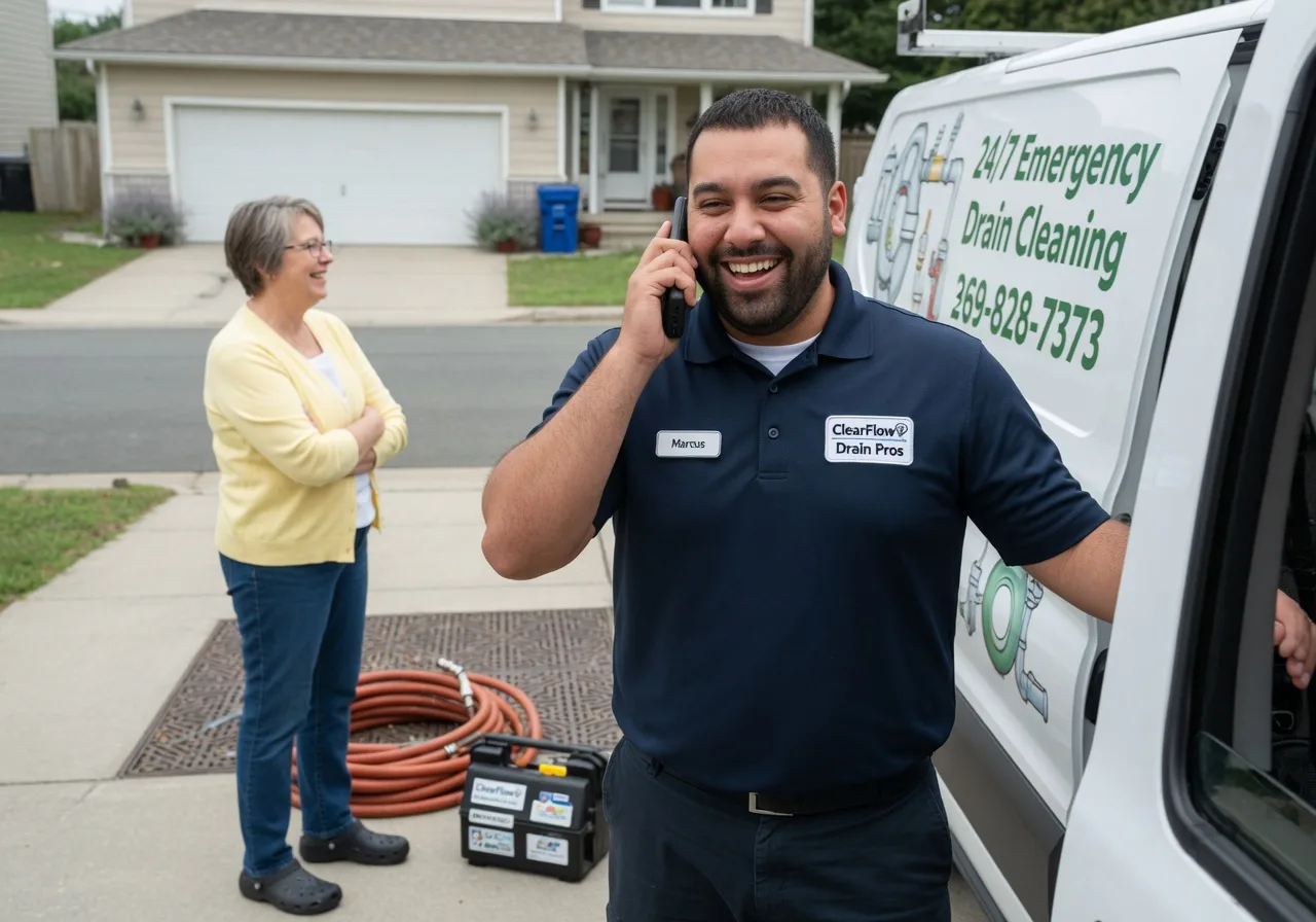 Drain Cleaning Pleasant Hill, OH FAQs